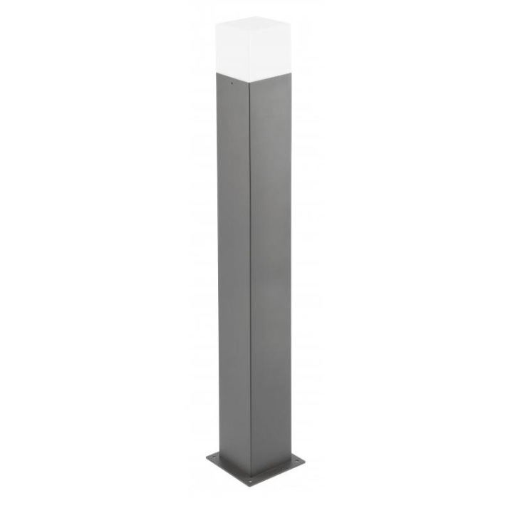 Stojací zahradní lampa sloupek Largo 80 E27 IP44 grafit
