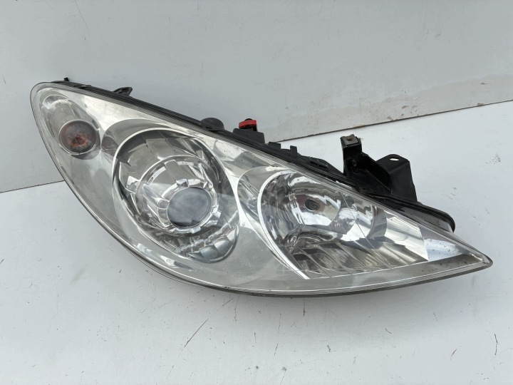 Reflektor FANALE FARO Anteriore Anteriore Destro Peugeot 307 Lift 05-08r. ==OEM== Eu