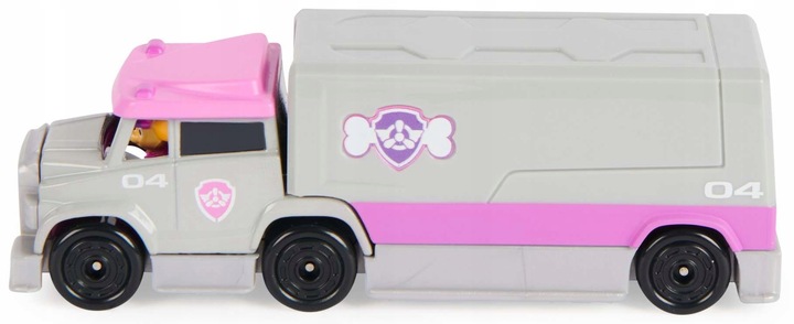 PSI PATROL SKYE CIĘŻARÓWKA METALOWA BIG TRUCK PUPS Rodzaj pojazdu pojazdy z bajek