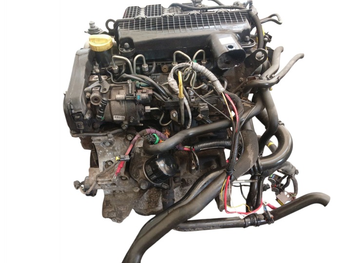 engine complete DACIA SANDERO and 1.5 DCI 68KM 50kW K9KF792 178 TYS