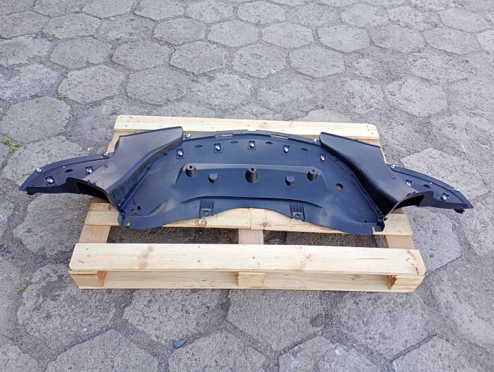 copertura GREMBIALINA inferiore Paraurti Motore Protezione Sottoscocca Dodge Charger 6.4 SRT 2011-2014