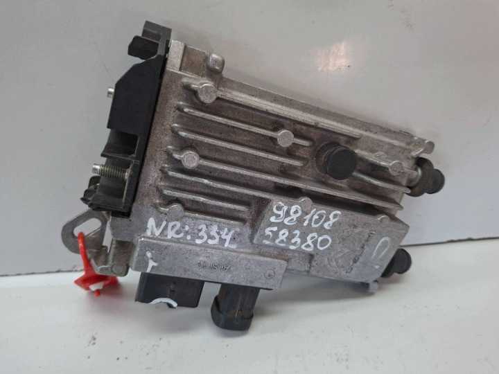 bedienteil START STOP 9810858380 CITROEN PEUGEOT