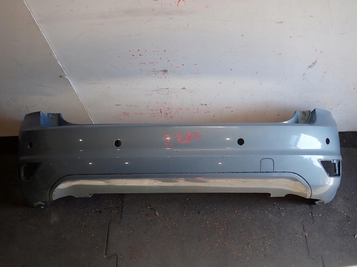 nárazník zadok zadný FORD FOCUS MK2 LIFT 2007-2010 HB 8M51-A17906-A