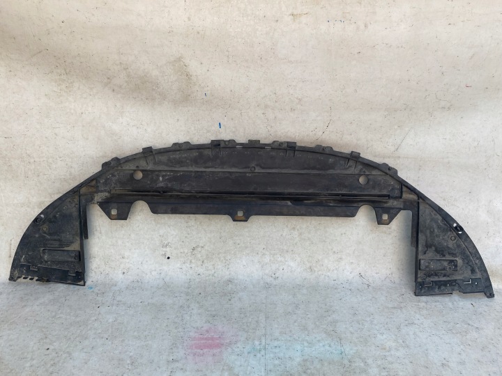 VOLVO S80 II V70 III copertura GREMBIALINA coperchio , copertura sotto Paraurti anteriore 30655172