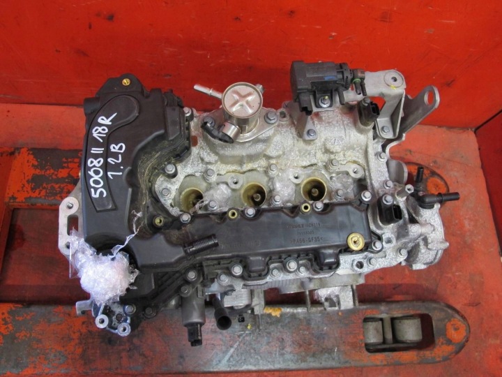 PEUGEOT 5008 II 2 1.2 PureTech 3008 II CITROEN engine petrol HNY HN02