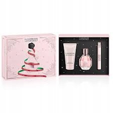 viktor & rolf flowerbomb woda perfumowana 50 ml   zestaw  