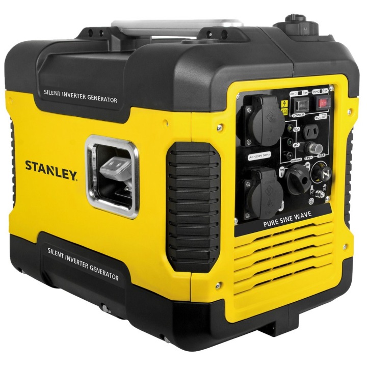 Elektrocentrála Stanley Sig 1900S 1880 W