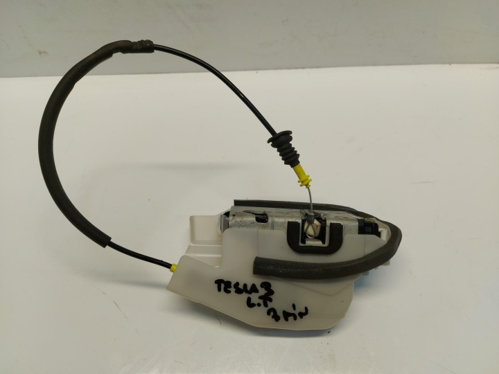 TESLA MODEL 3 lock door left rear part rear 1500674-01-b