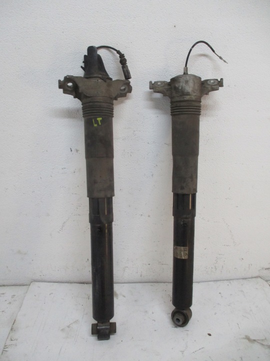 shock absorber electrical AMOR PORSCHE CAYENNE 9Y0 3,0TFSI 9Y0513031C rear