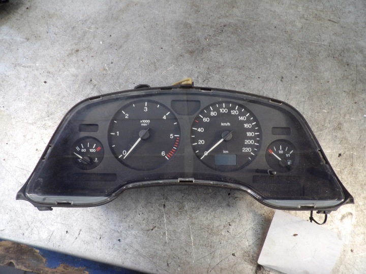 Opel Zafira OROLOGIO, liczniki 351184000
