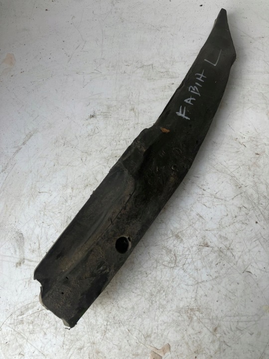 Insonorisation Aile Gauche Avant SKODA FABIA III 6V0864235
