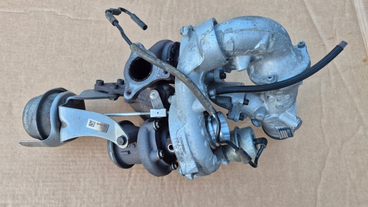 turbo completa 6510901186 MERCEDES W205 2.2 CDI BDB!!