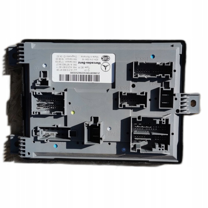MERCEDES benz new module A2139016011 A1679020607 5DK014334-16