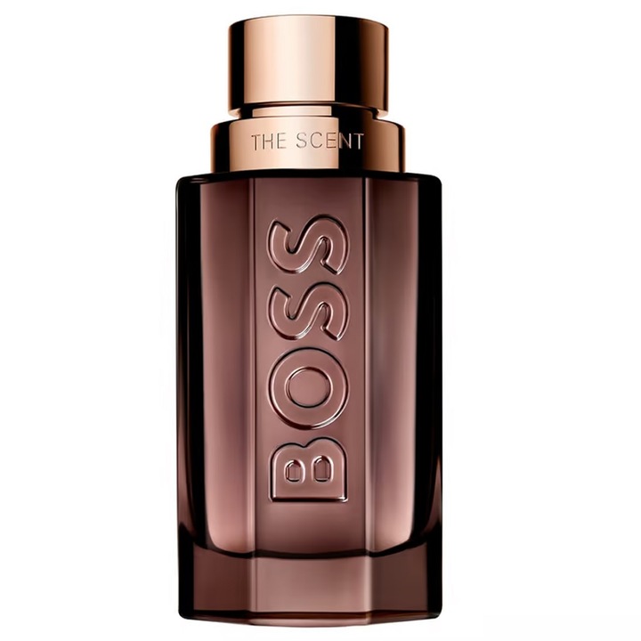 hugo boss the scent for him ekstrakt perfum 50 ml     