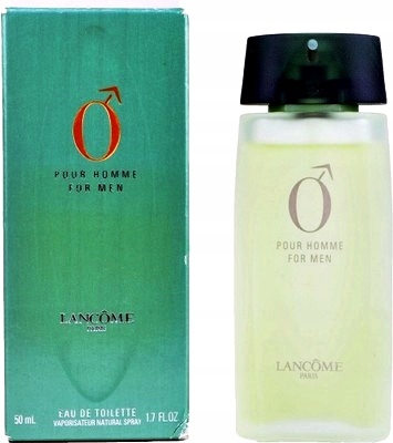 lancome o pour homme woda toaletowa 50 ml     