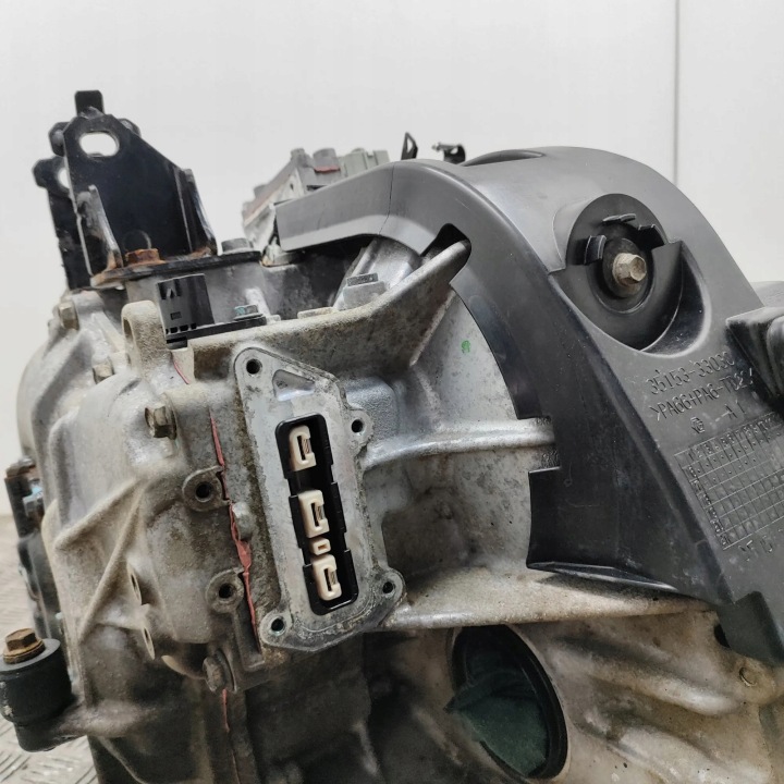 TOYOTA RAV 4 IV A4 Gearbox 2017 30900-78011 8