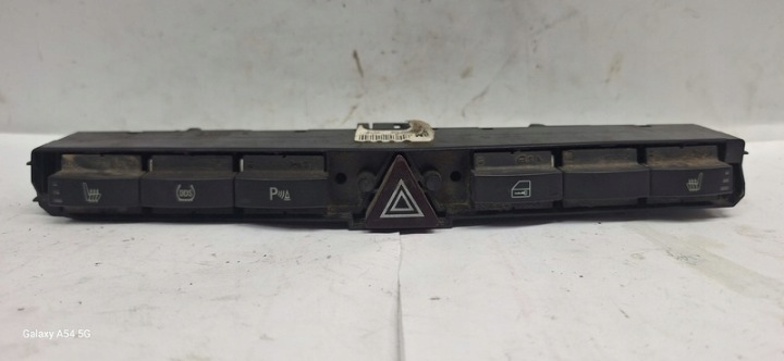ovladac vypínač světel OPEL ZAFIRA B 03758005XT