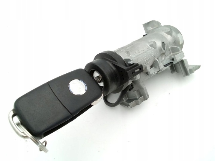 VW Volkswagen Golf V 5 Gyujtás z kluczykiem kulcs kulcs 1K0905851B