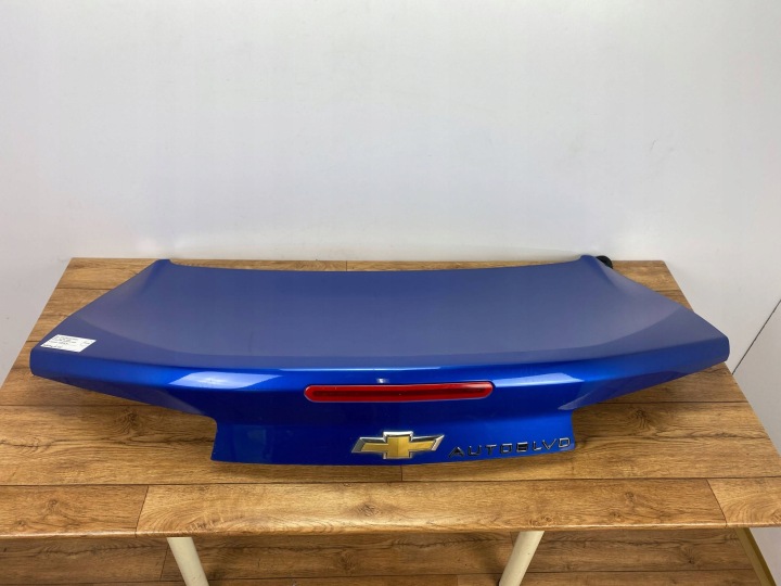 Porte arrière coffre hayon Porte coffre hayon Arrière Chevrolet Camaro VI 2016+