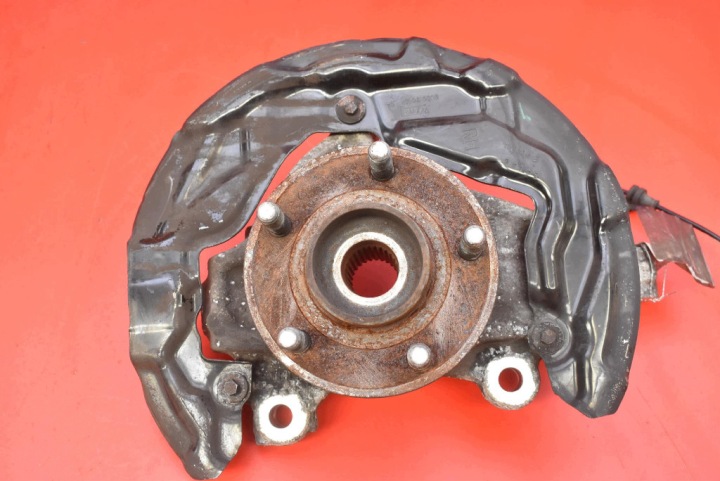 Mozzo FUSELLO perno mozzo Destro Anteriore FORD MONDEO MK5 2.0 TDCI 180 KM 14-20