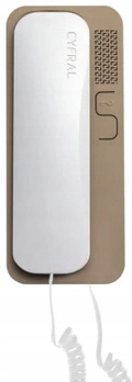 Unifon Cyfral Smart 5P Bílo-béžový analogový