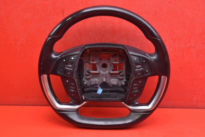 volante SKORZANA MULTIFUNKCYJNA 96777869ZD CITROEN C4 GRAND PICASSO 2 II
