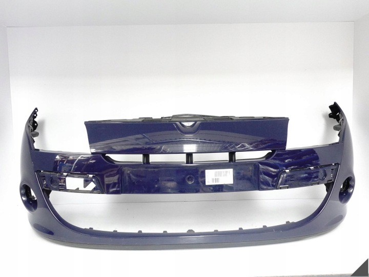 RENAULT MEGANE 3 III 08-11 ZWYKLY bumper BUMPER front + supports 620220004R