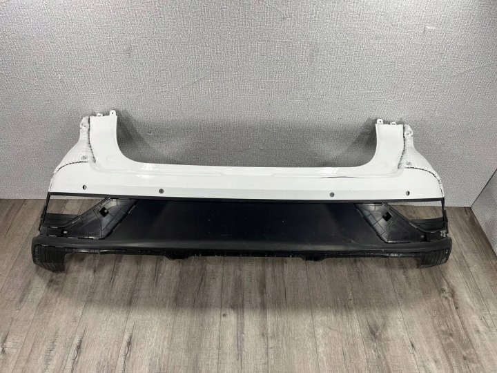 HYUNDAI BAYON LIFT 2024-> Paraurti posteriore 86611-Q0BA0