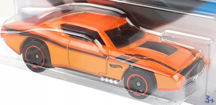 6/250 Hot Wheels Dream Garage - Custom Otto — фото 6