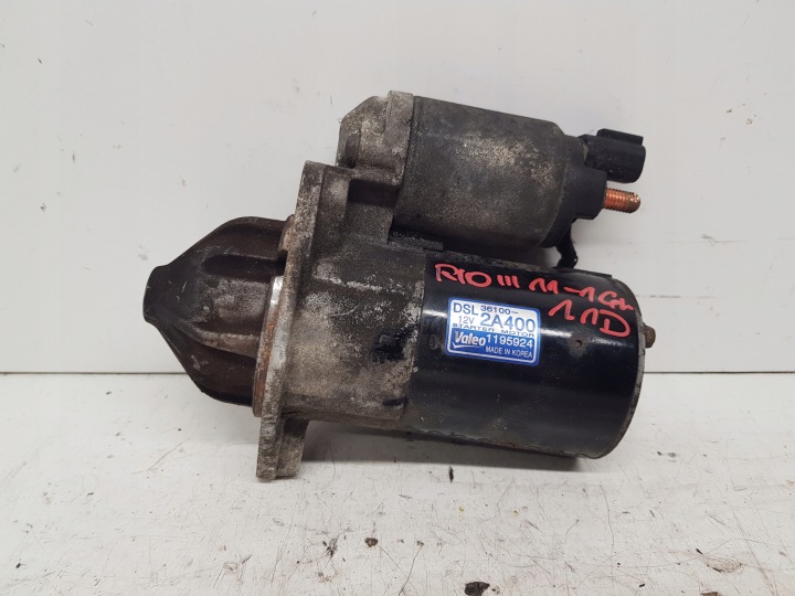 KIA RIO III HYUNDAI I20 LIFT Motorino di avviamento 1,1CRDI 36100-2A400