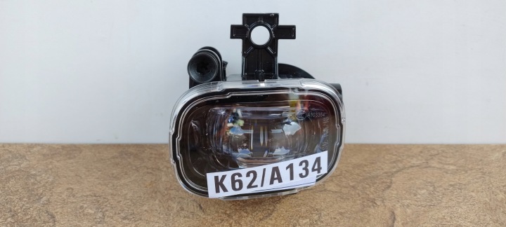 LINKS NEBELSCHEINWERFER LED DRL RENAULT CLIO SCENIC MEGANE 261550862R K62/A134