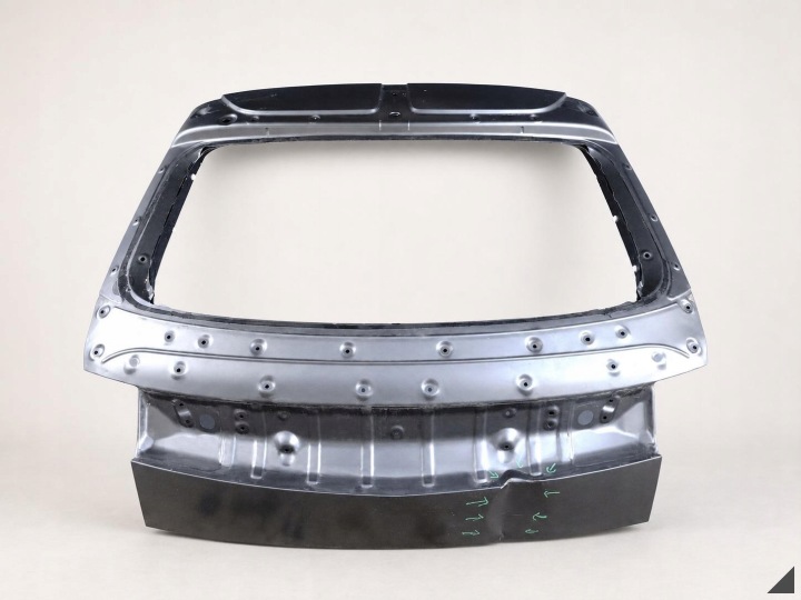 HYUNDAI IONIQ 5 NE 21- heckklappe kofferraumdeckel Abdeckung Kofferraum TRUNK LID heck