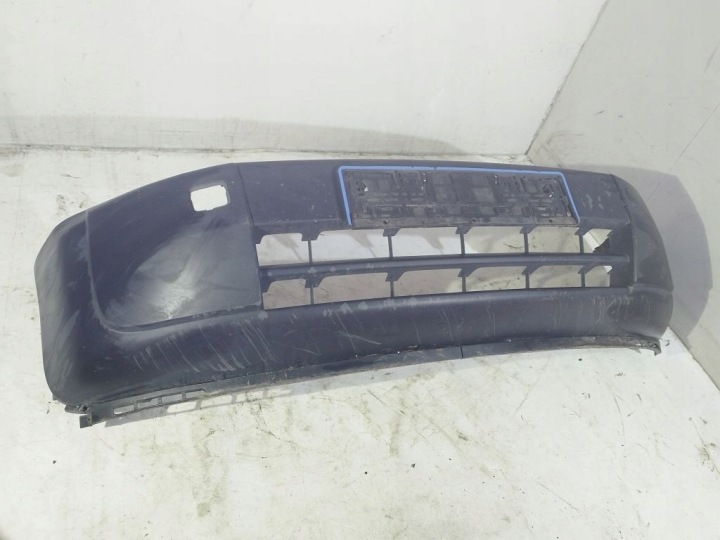 Ford Connect et Pare choc Avant Avant