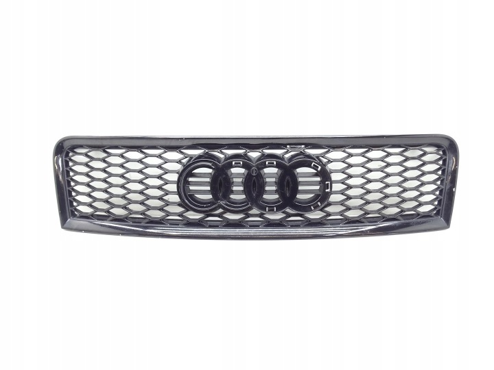 Grill Kühlergrill des Kühlers der Kühlergrill BLACK PIANO AUDI RS6 C5 02- 4B3853651G