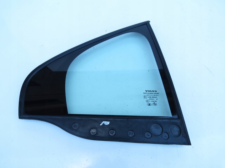 FENSTER rechts heck hinten KLEJONA VOLVO S80 II 06-16