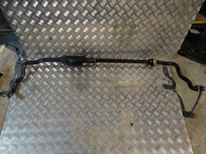 STABILIZATOR heck AKTYWNY DYNAMIC PORSCHE CAYENNE 1 9