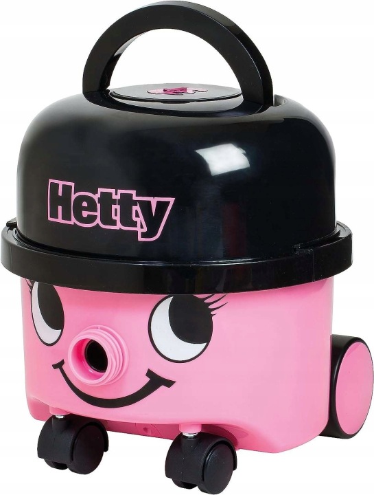 Пилосос для дітей HETTY з функцією смоктання рожевий CASDON — фото 6