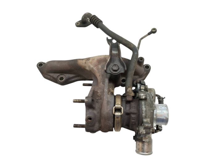 turbolader 17201-33010 1.4 D4D Toyota Yaris und (1999-2005)