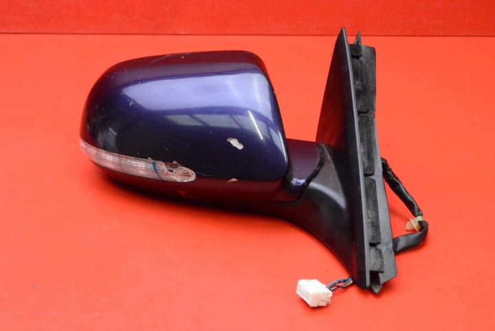 specchietto retrovisore destro B502P EU 010142 HONDA ACCORD 7 VII 02-06 7 PIN