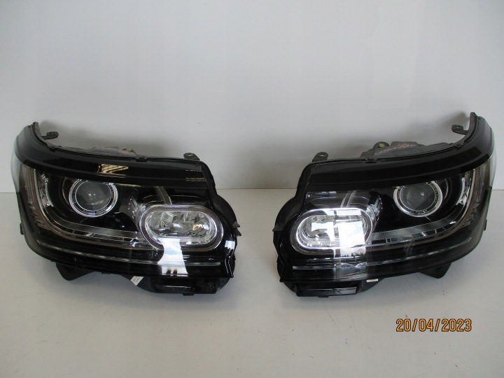 Feux phare BIXENON RANGE ROVER VOGUE CK52-13W029DB ANGLIK Droit