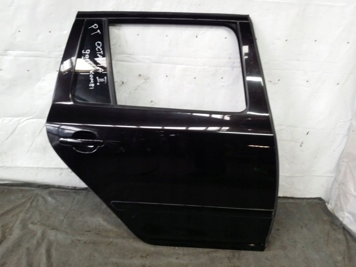 Portière Arrière Arrière Droit 9910 Skoda Octavia