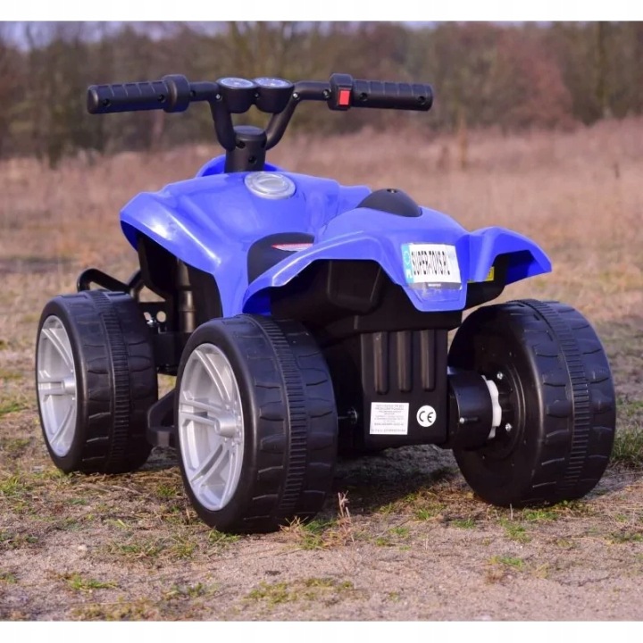 Quad Super-Toys TR1805 Синій — фото 11