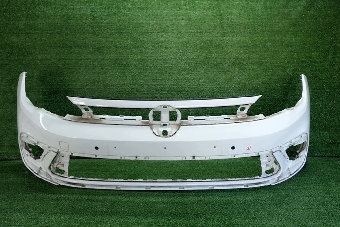 VW POLO 2GS R-LINE LIFT 21- frontstoßstange vorne