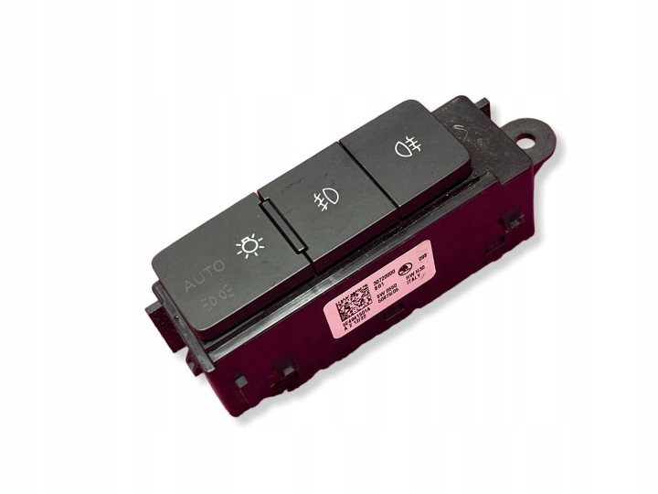 Interrupteur Interrupteur commande phares feux SKODA OCTAVIA IV 5E4941501A ORG!!