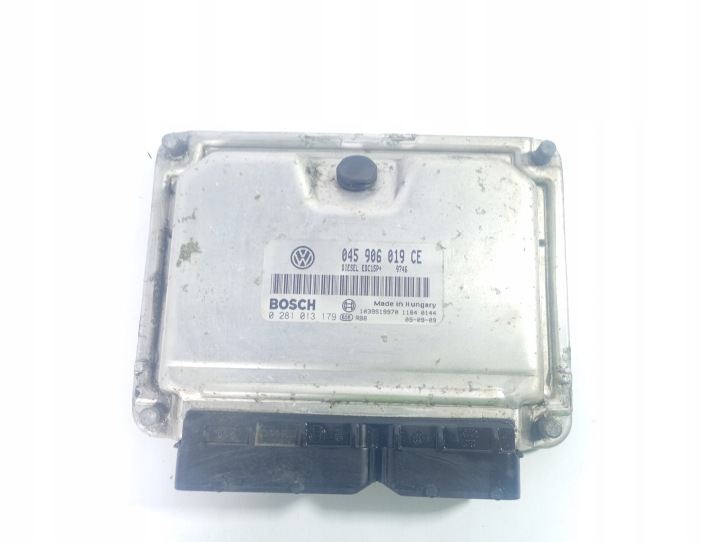 Skoda Fabia 2 II 07-10 Computer Bedienteil DES MOTORS OE 045906019CE