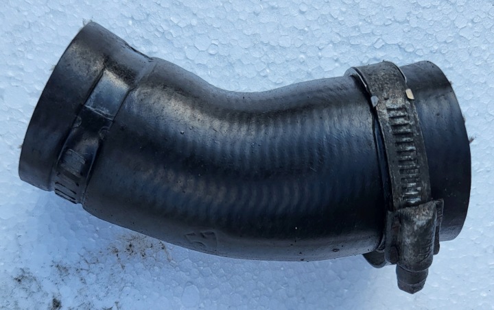 tubo Tubo d’ingresso Dell’aria Tubazione radiatore intercooler FORD MONDEO MK3 III 2.0 TDCI OE