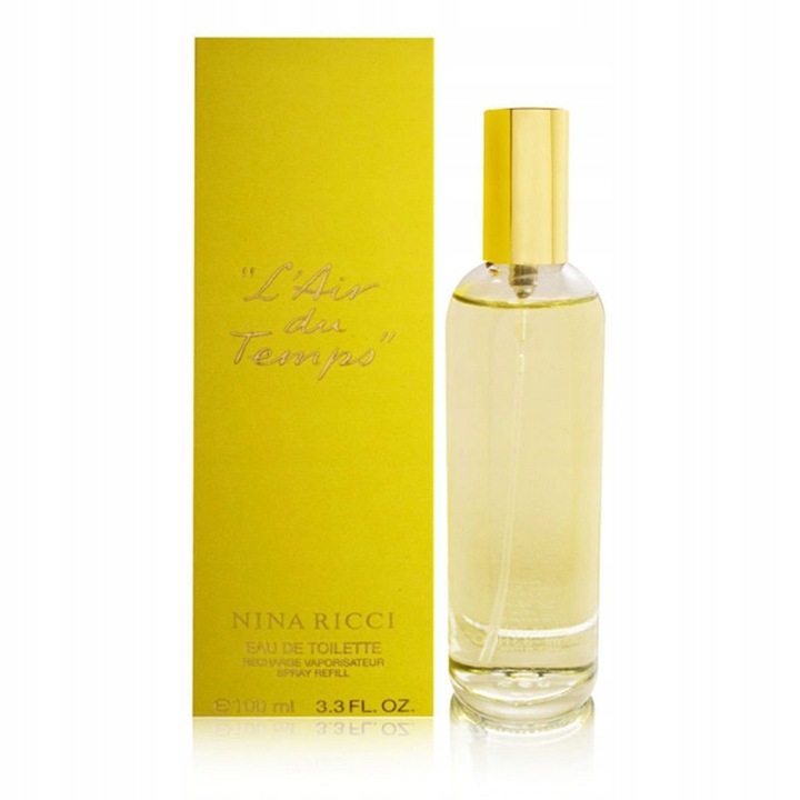 nina ricci l'air du temps