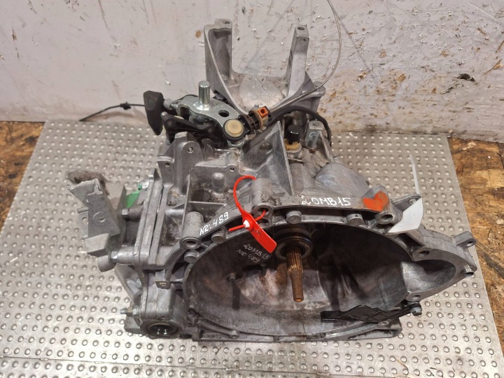 Getriebe 20MB15 PEUGEOT 407 C5 II 2.2 HDI 04