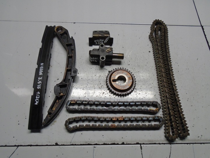 NISSAN MURANO 3.5 V6 VQ35 Distribution