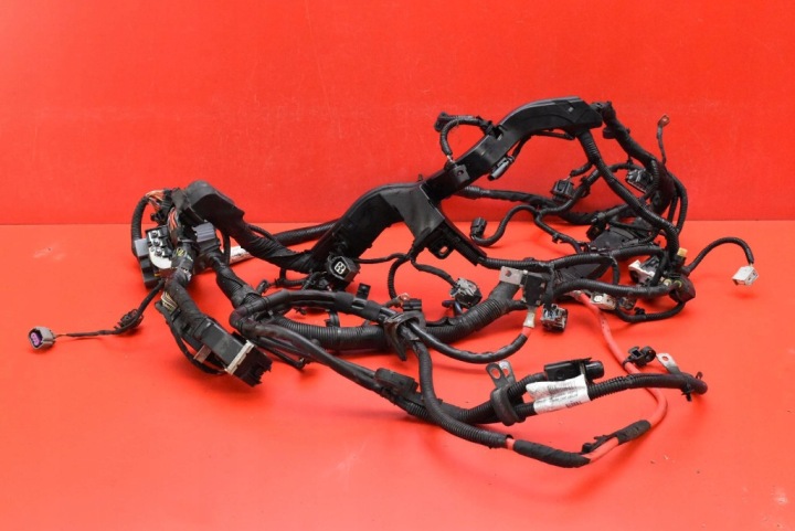 cablaggio Motore 31343504-012 D4204T5 VOLVO XC60 1 e 2.0 D D4 181 KM LIFT